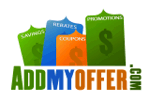 AddMyOffer.com Logo